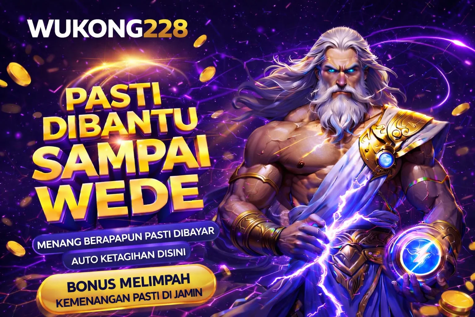 Galeri foto WUKONG228 : Pilihan Tepat Untuk Pecinta Game Dengan Gaya Stylish di Jakarta